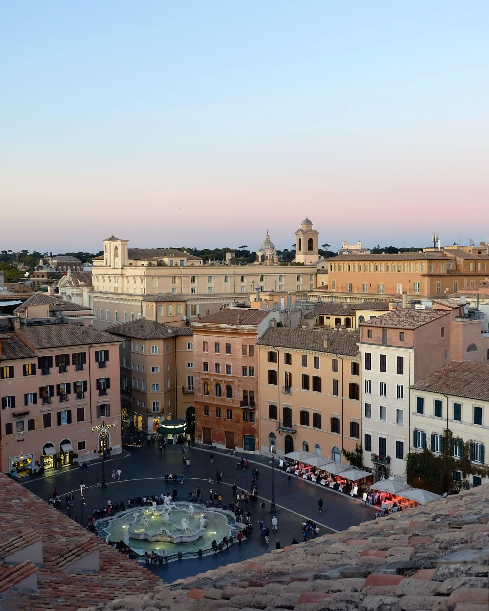 The 30 Best Rooftop Bars In Rome