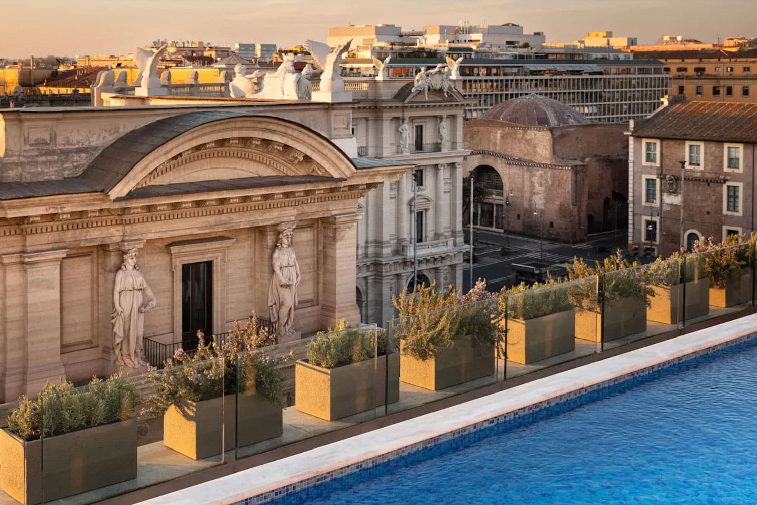 Fine Dining In Rome: The Best Gourmet Restaurants